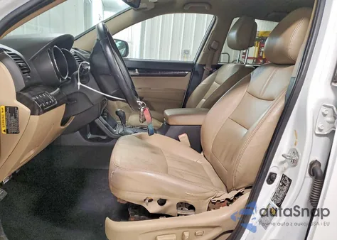 2012 Kia Sorento Ex z USA, uszkodzony, nr VIN 5XYKUDA69CG243974